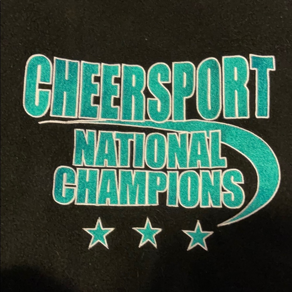 Cheersport National Champion Fleece